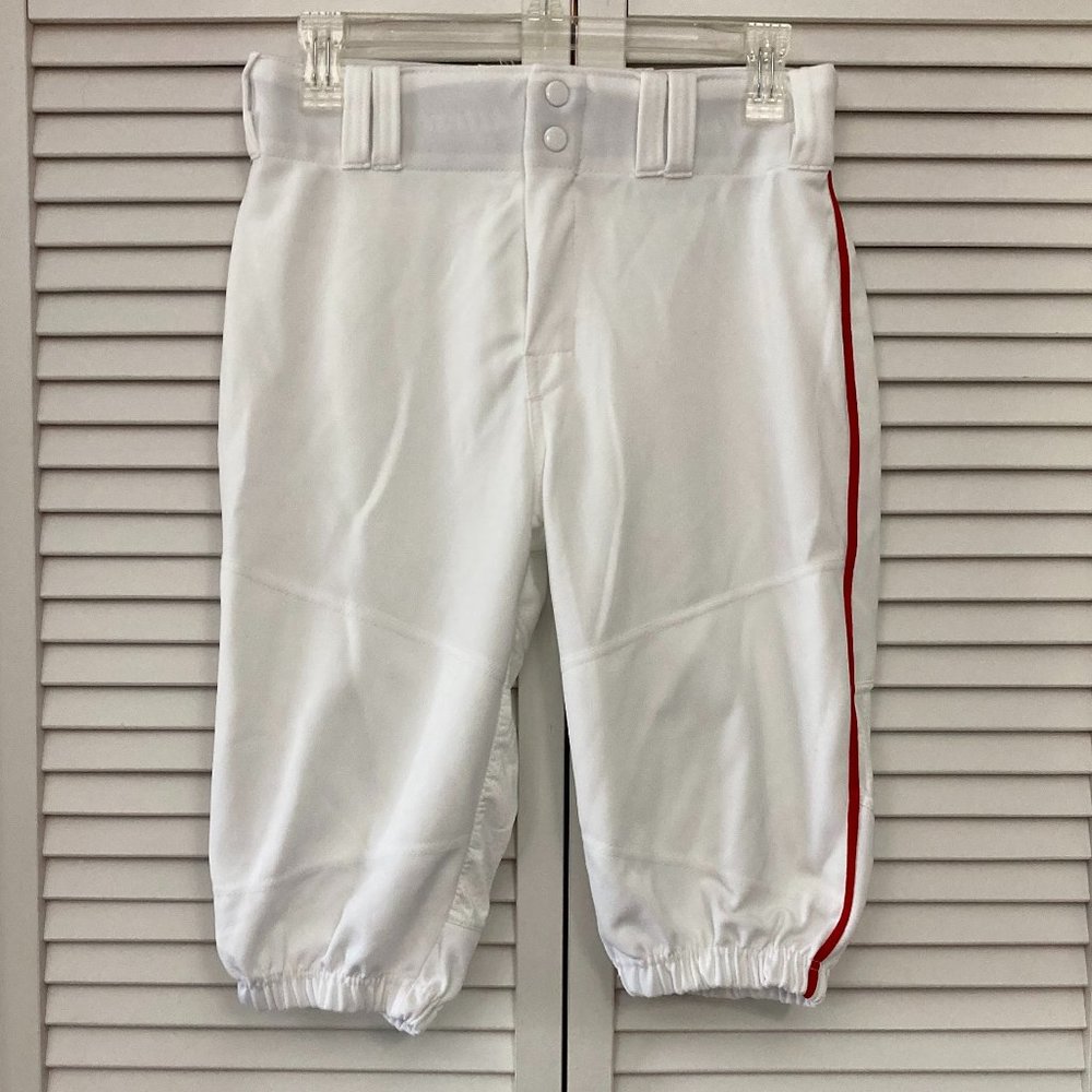 Youth Baseball Knicker Pant
